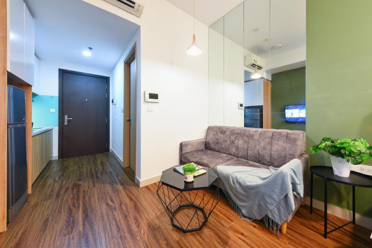 Homet Saigon Rivergate - Free Pool & Gym & Pickup Services Ciudad Ho Chi Minh  Exterior foto