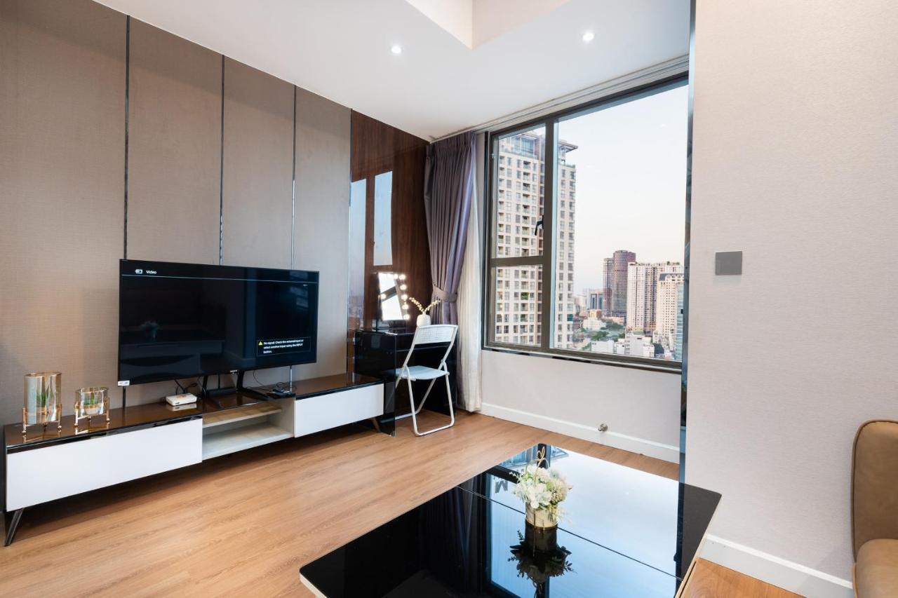 Homet Saigon Rivergate - Free Pool & Gym & Pickup Services Ciudad Ho Chi Minh  Exterior foto