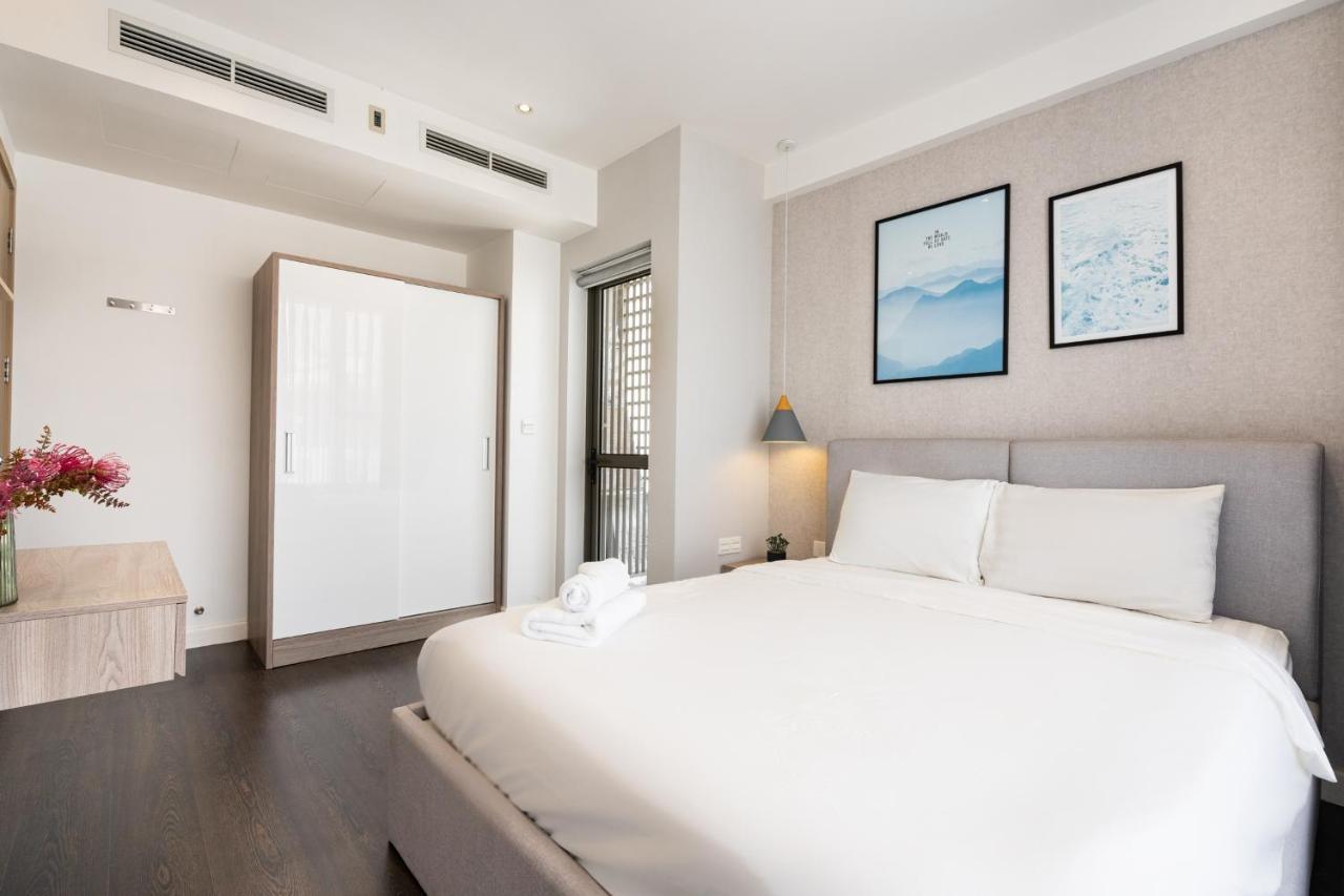 Homet Saigon Rivergate - Free Pool & Gym & Pickup Services Ciudad Ho Chi Minh  Exterior foto