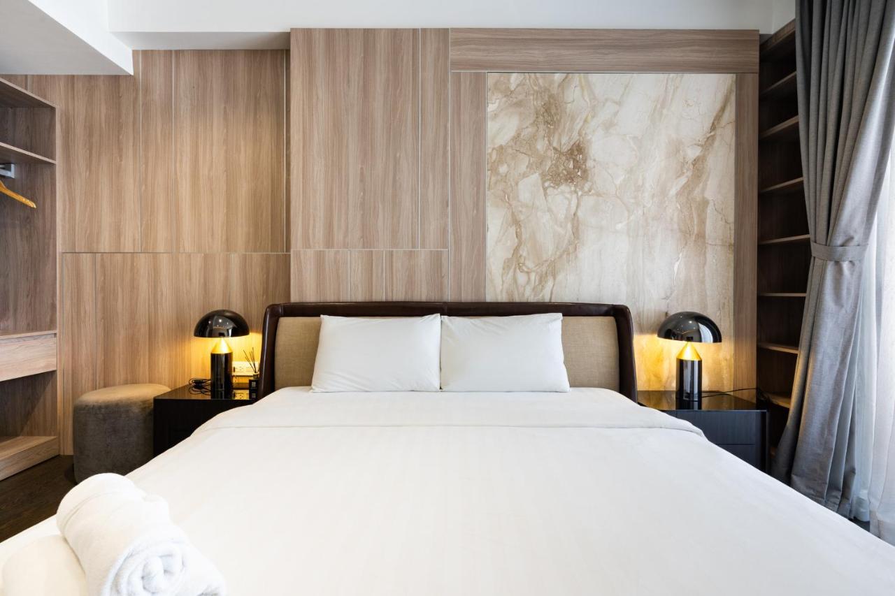 Homet Saigon Rivergate - Free Pool & Gym & Pickup Services Ciudad Ho Chi Minh  Exterior foto
